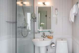 Отель Моцарт Отель Одесса Двухместный номер с 1 кроватью или 2 отдельными кроватями-15