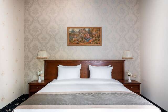 Отель Моцарт Отель Одесса-12