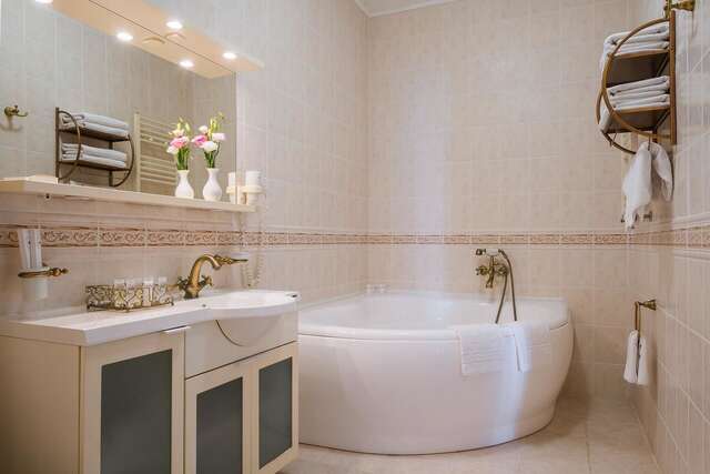 Отель Моцарт Отель Одесса-17