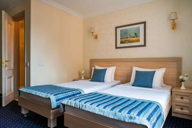 Отель Моцарт Отель Одесса-19