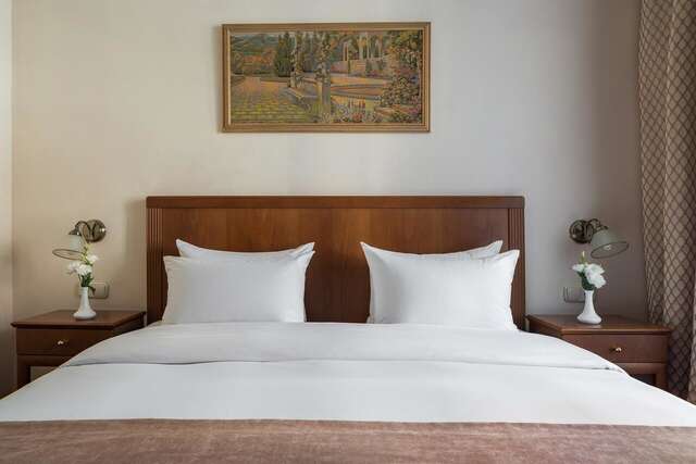 Отель Моцарт Отель Одесса-20