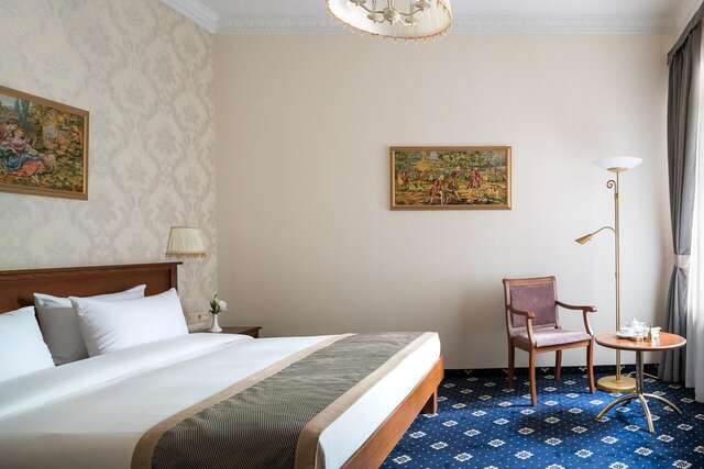 Отель Моцарт Отель Одесса-21