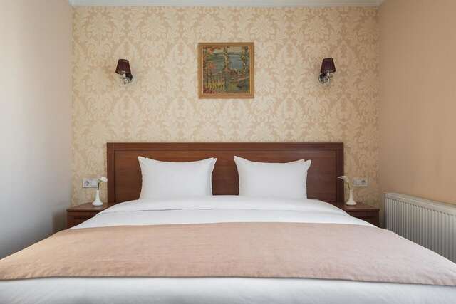 Отель Моцарт Отель Одесса-27