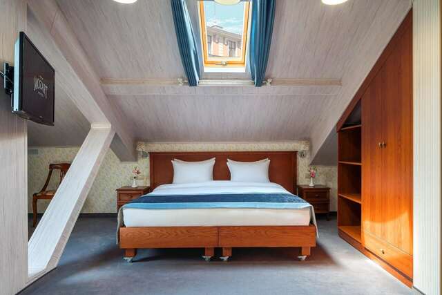 Отель Моцарт Отель Одесса-29