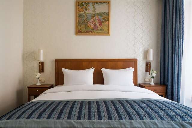 Отель Моцарт Отель Одесса-33