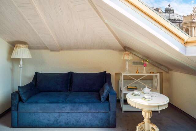 Отель Моцарт Отель Одесса-39