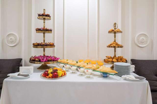 Отель Моцарт Отель Одесса-47