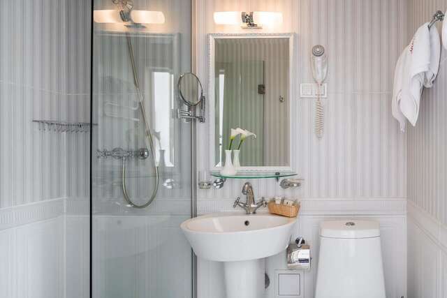 Отель Моцарт Отель Одесса-8